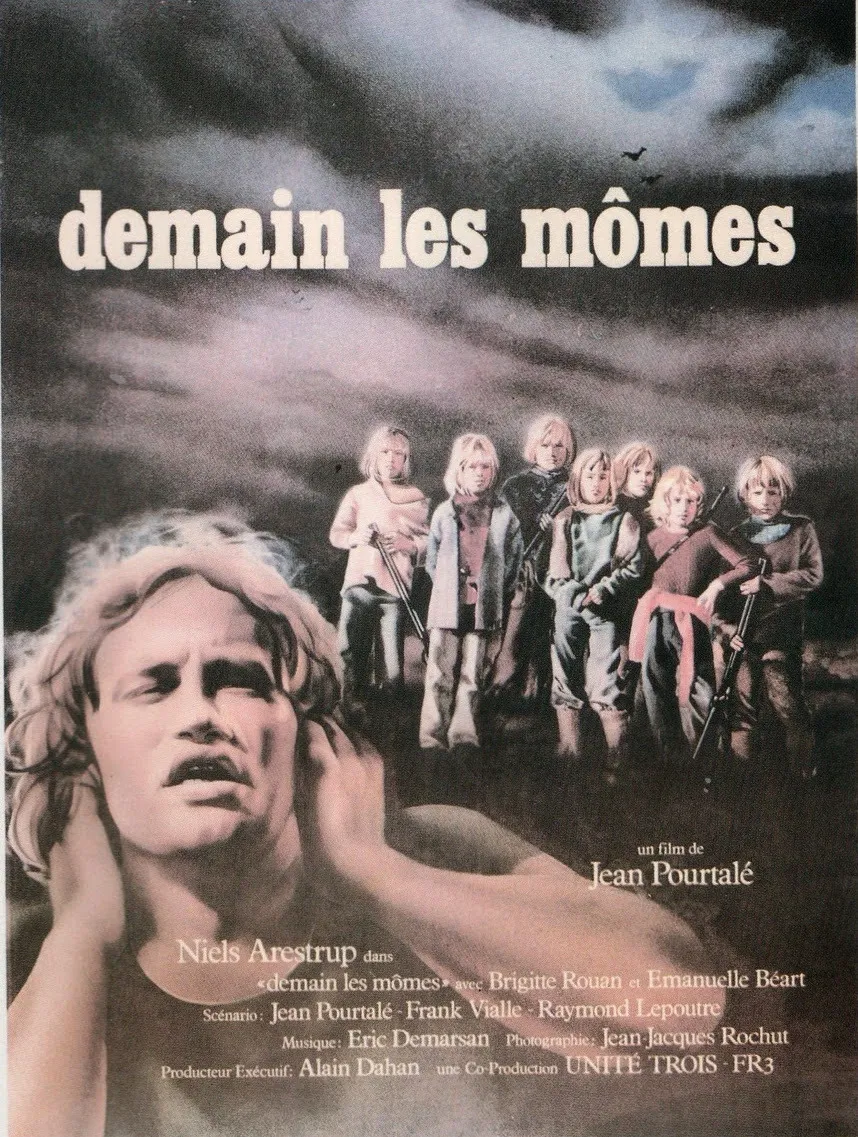 Demain les mômes poster