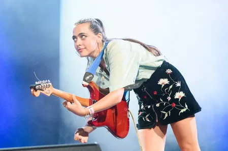 Hinds op Best Kept Secret 2018