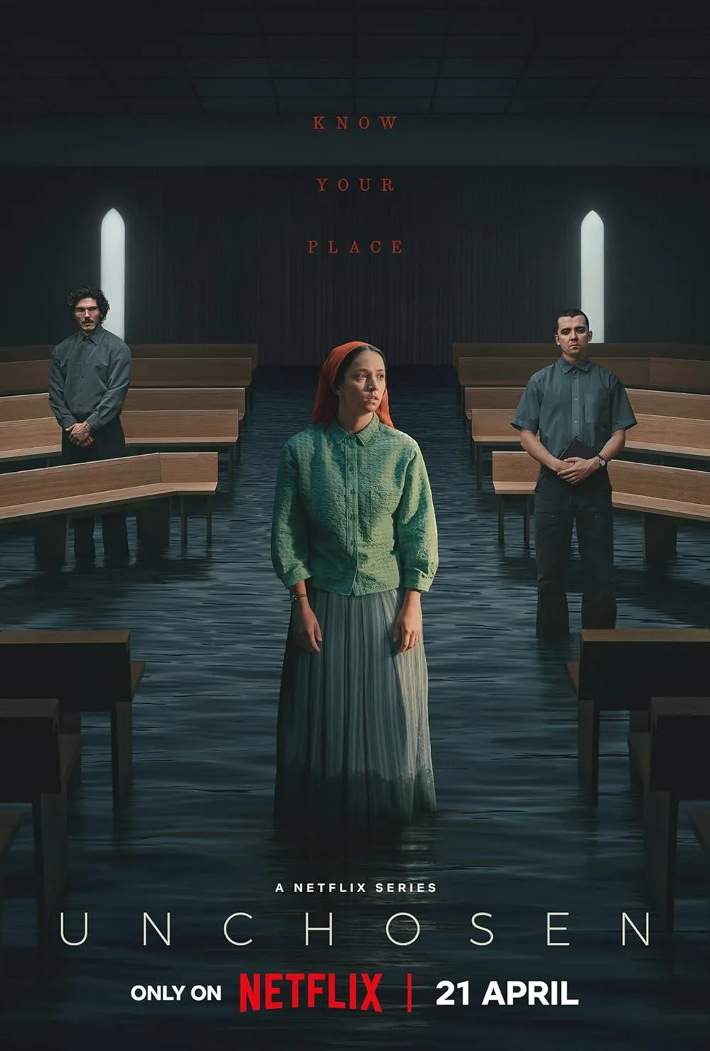 Unchosen poster