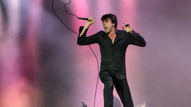 Suede, in de Hotot, Down The Rabbit Hole, 2016