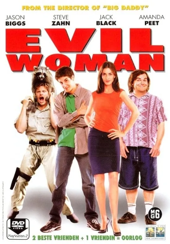 Saving Silverman poster