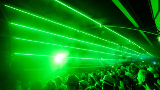 Kelman Duran op Best Kept Secret 2019