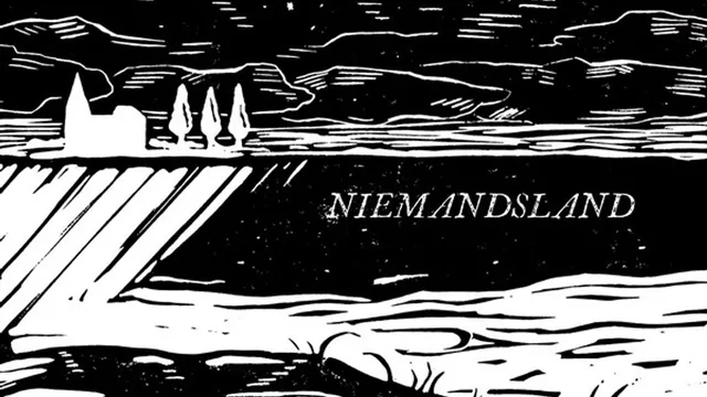 Yildiz Gies - Niemandsland