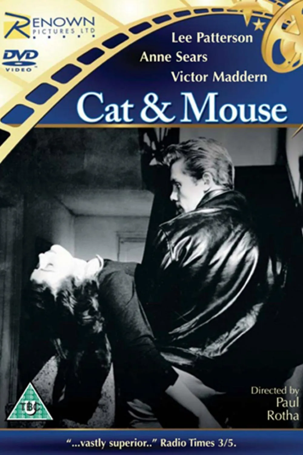Cat and Mouse poster