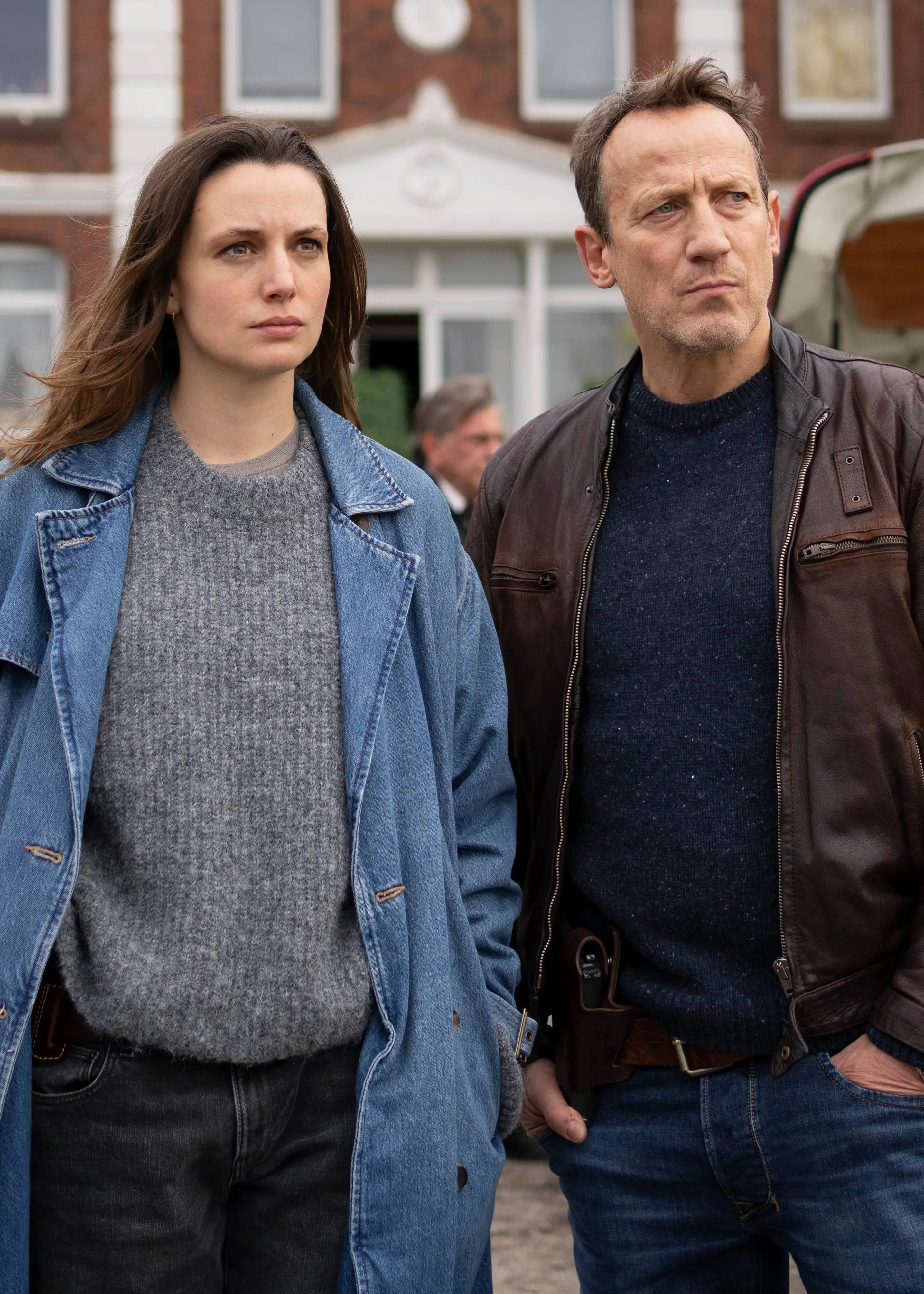 Tatort: Over grenzen poster