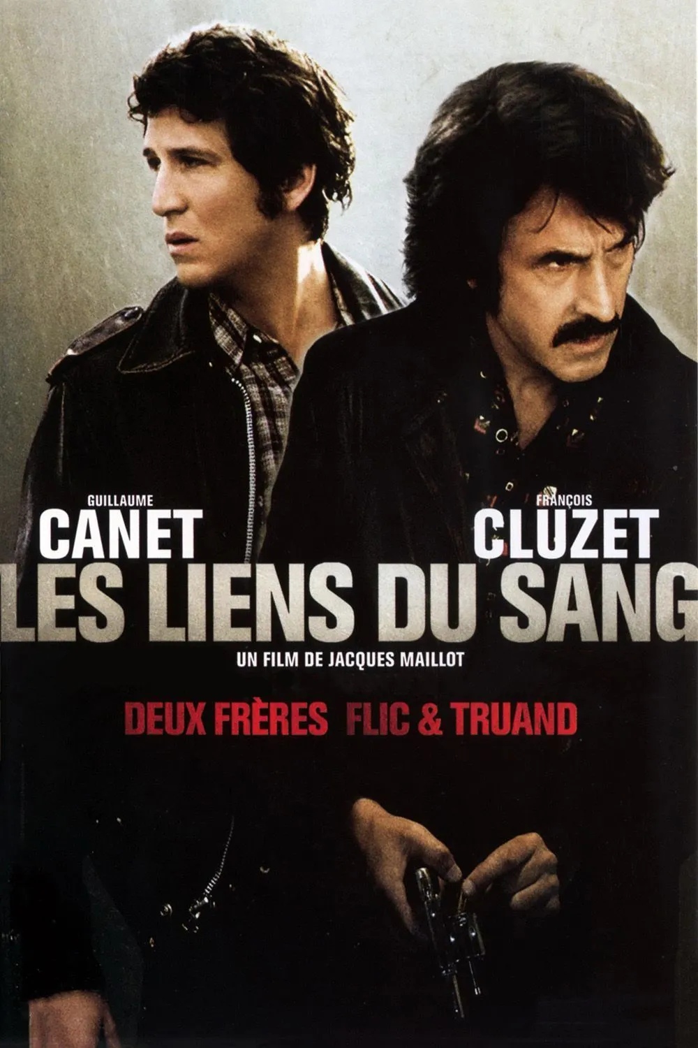 Les liens du sang poster