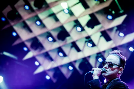 Protomartyr in de India op Lowlands 2018
