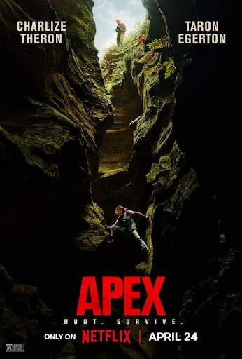 Apex poster