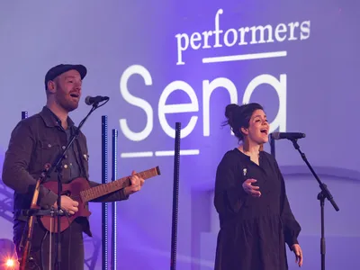 Graeme James - Grote Kerk Wageningen