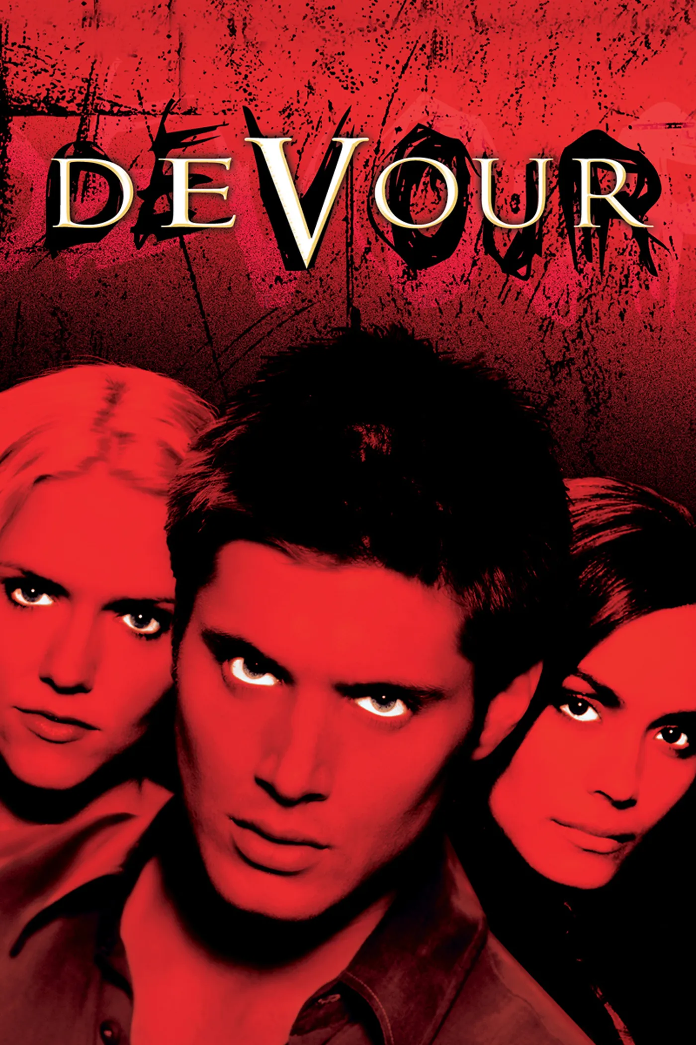Devour poster