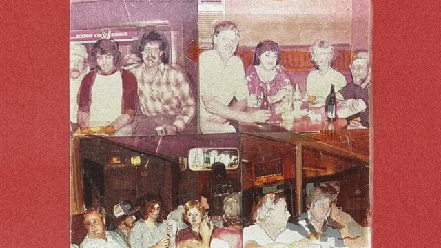 Zach Bryan TGABC album cover