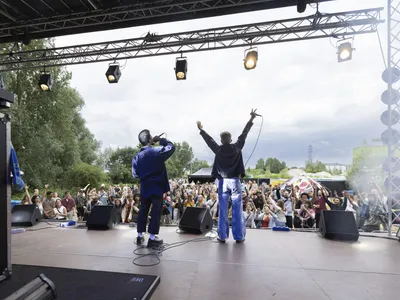 Rens Jair & Ome Uncle