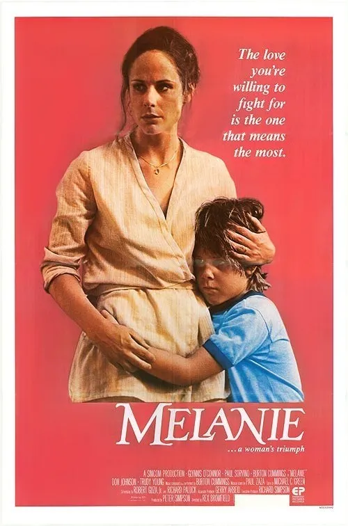 Melanie poster