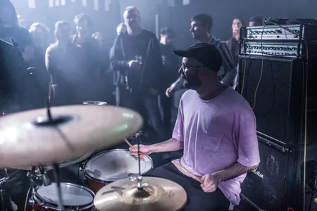 Sly and the Family Drone