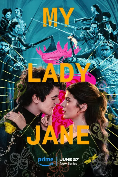 My Lady Jane poster