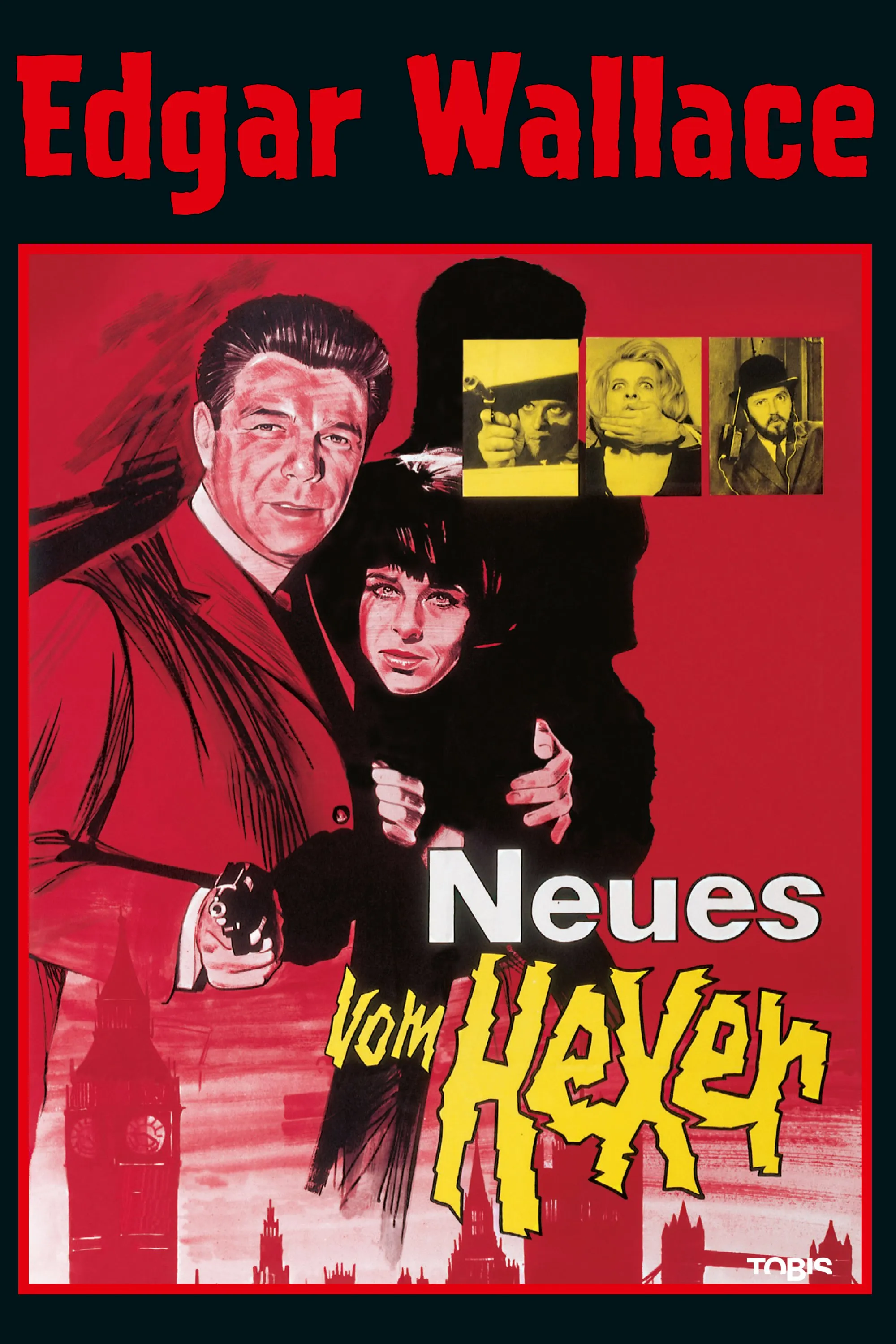 Neues vom Hexer poster