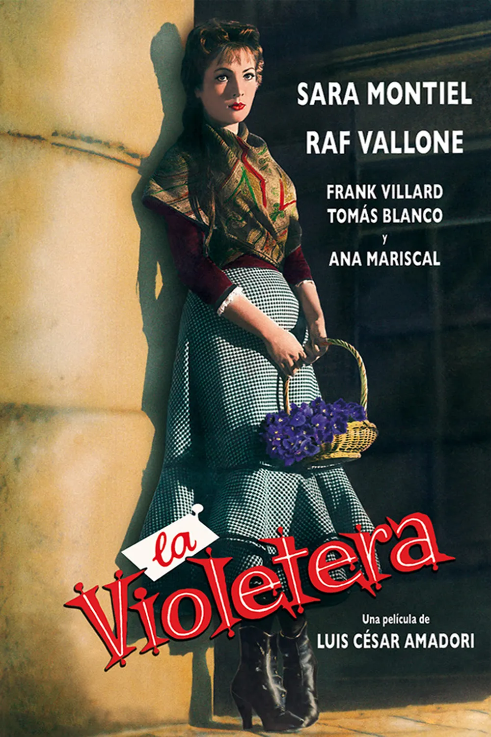 La Violetera poster