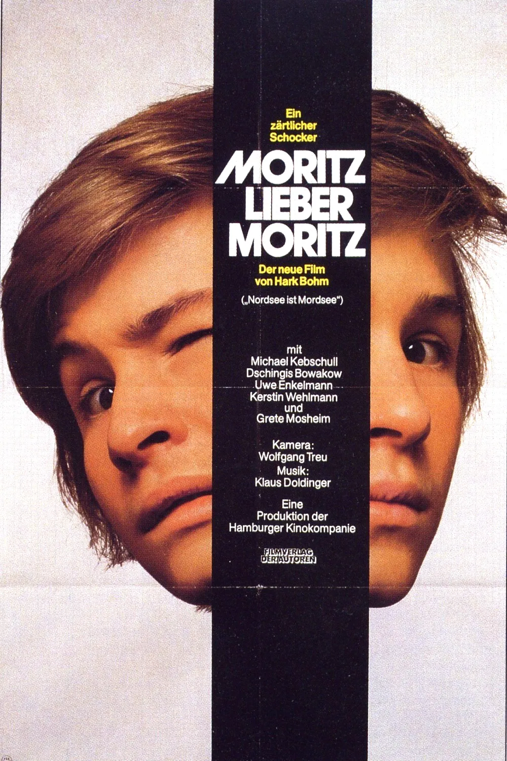 Moritz, lieber Moritz poster