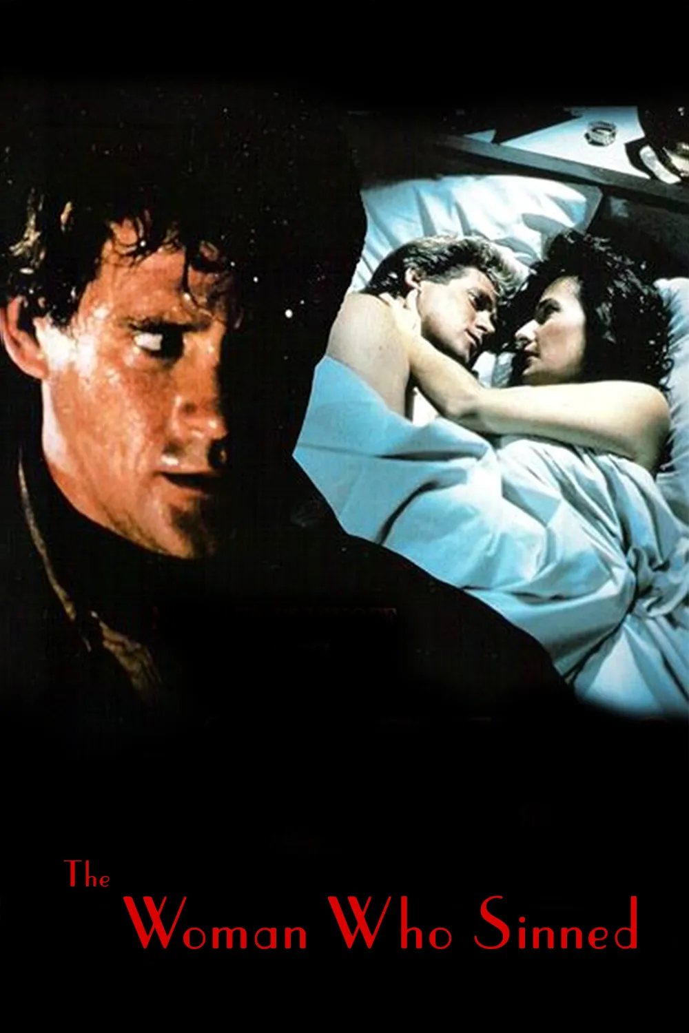 A Woman Who Sinned poster