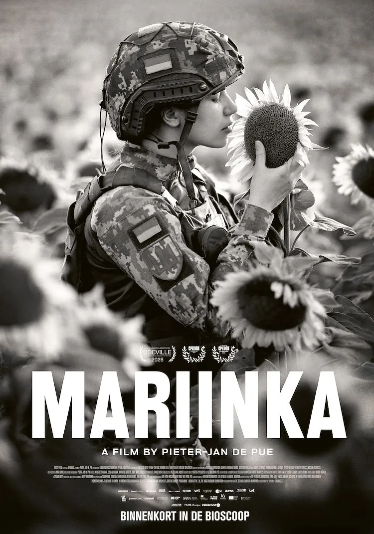 Mariinka poster