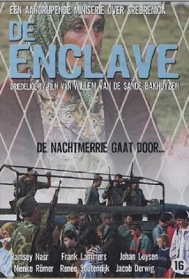 De Enclave poster