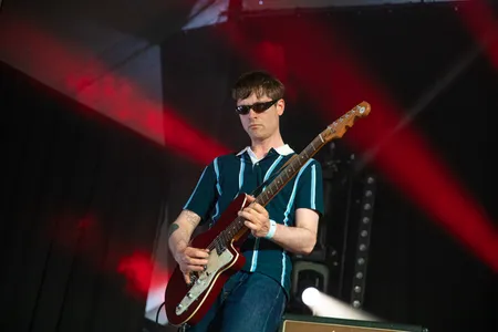 Iceage op Best Kept Secret 2022