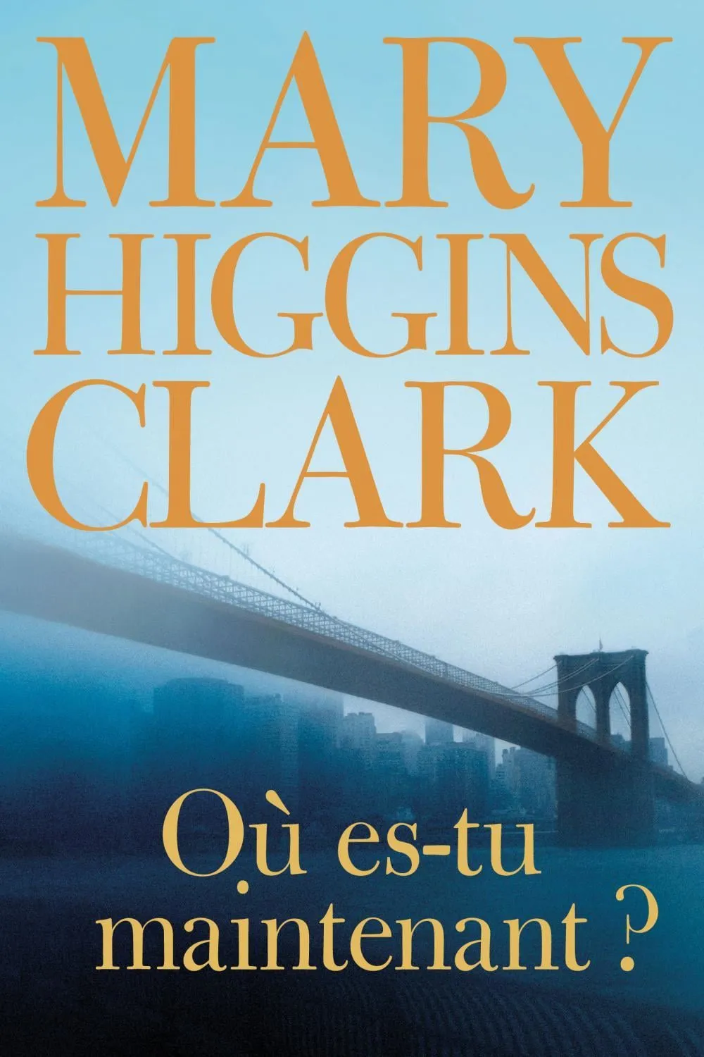 Où es-tu maintenant? poster