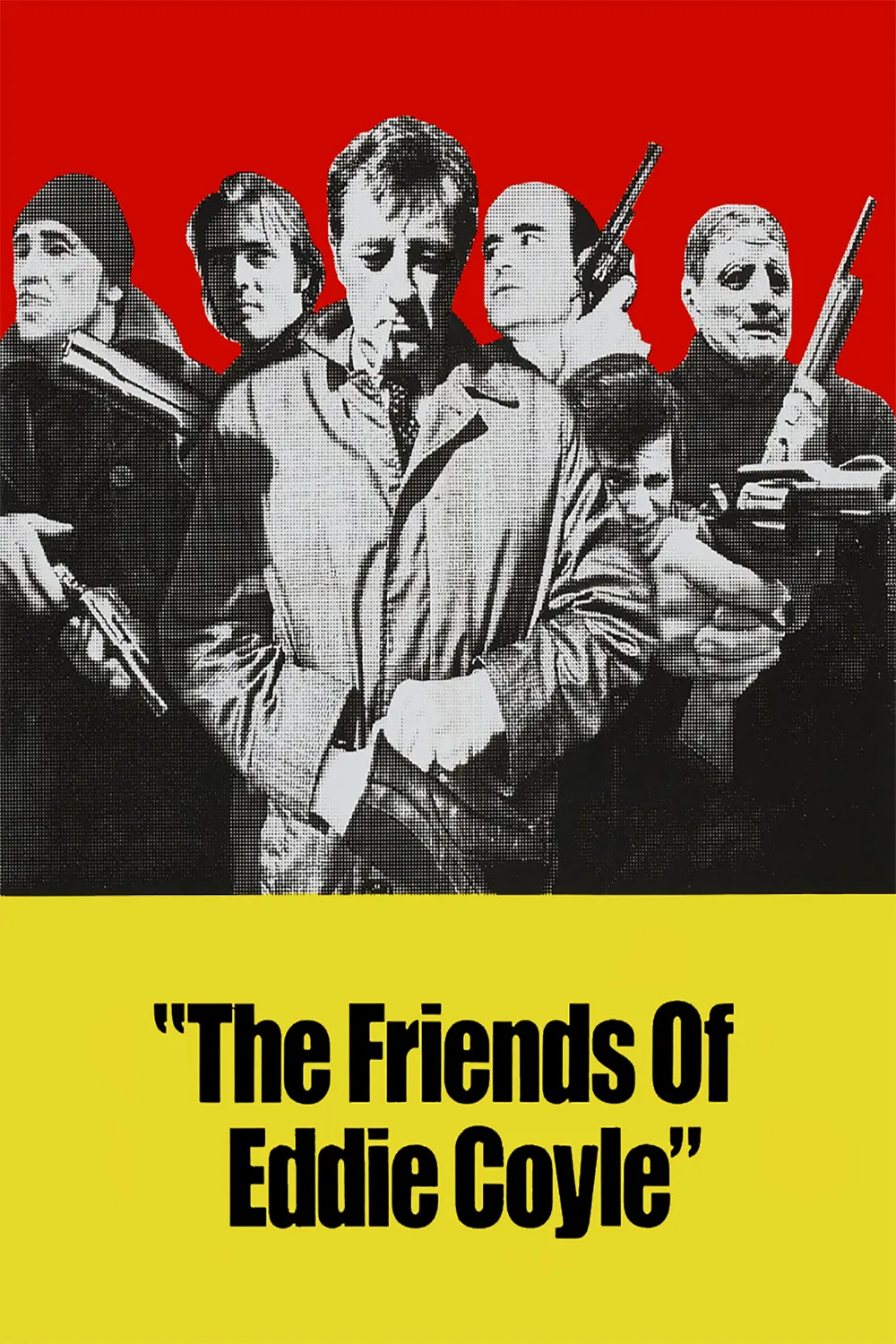 The Friends of Eddie Coyle poster