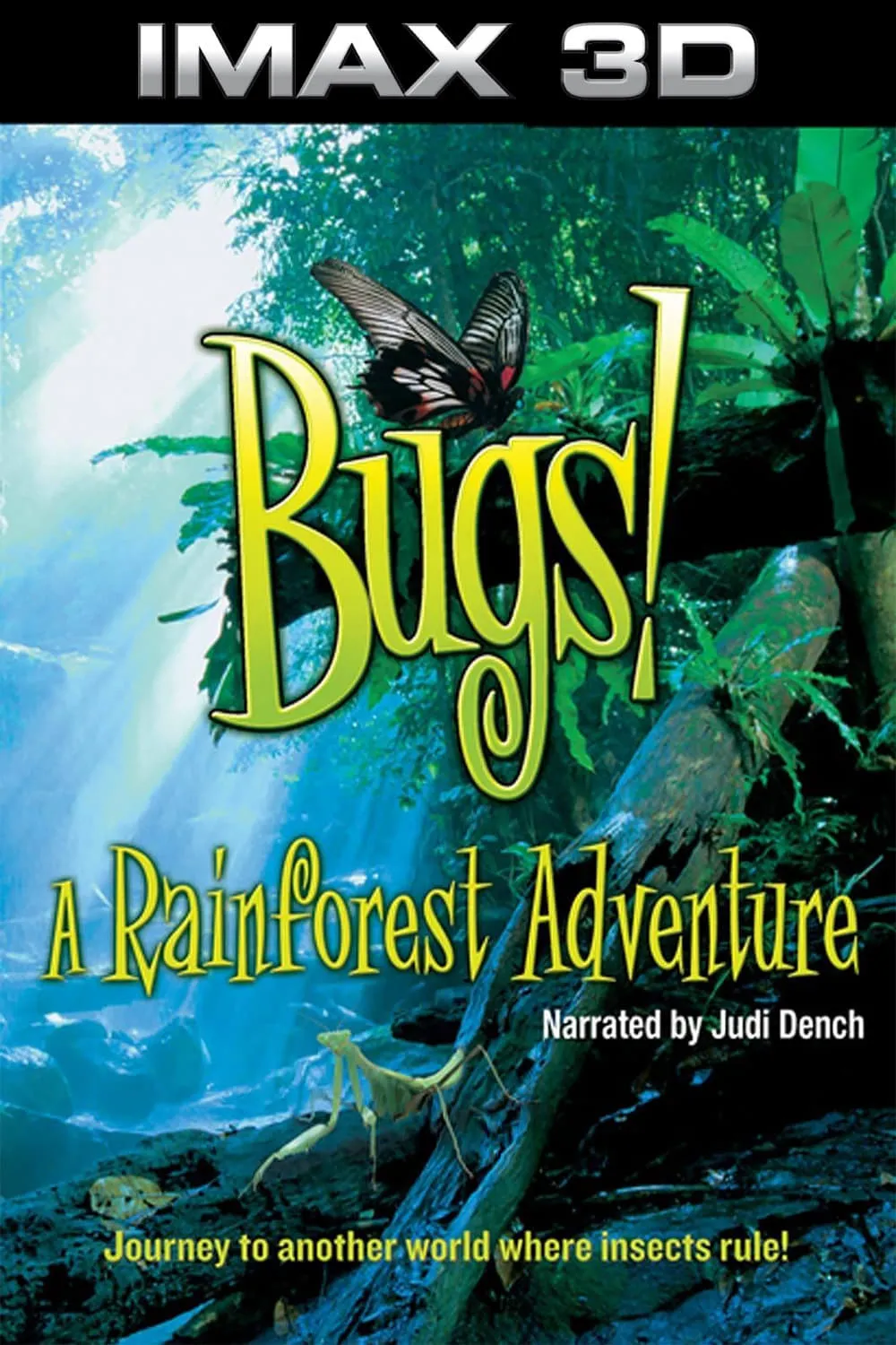 Bugs poster