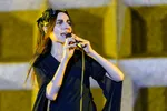 PJ Harvey, in de Hotot, Down The Rabbit Hole, 2016