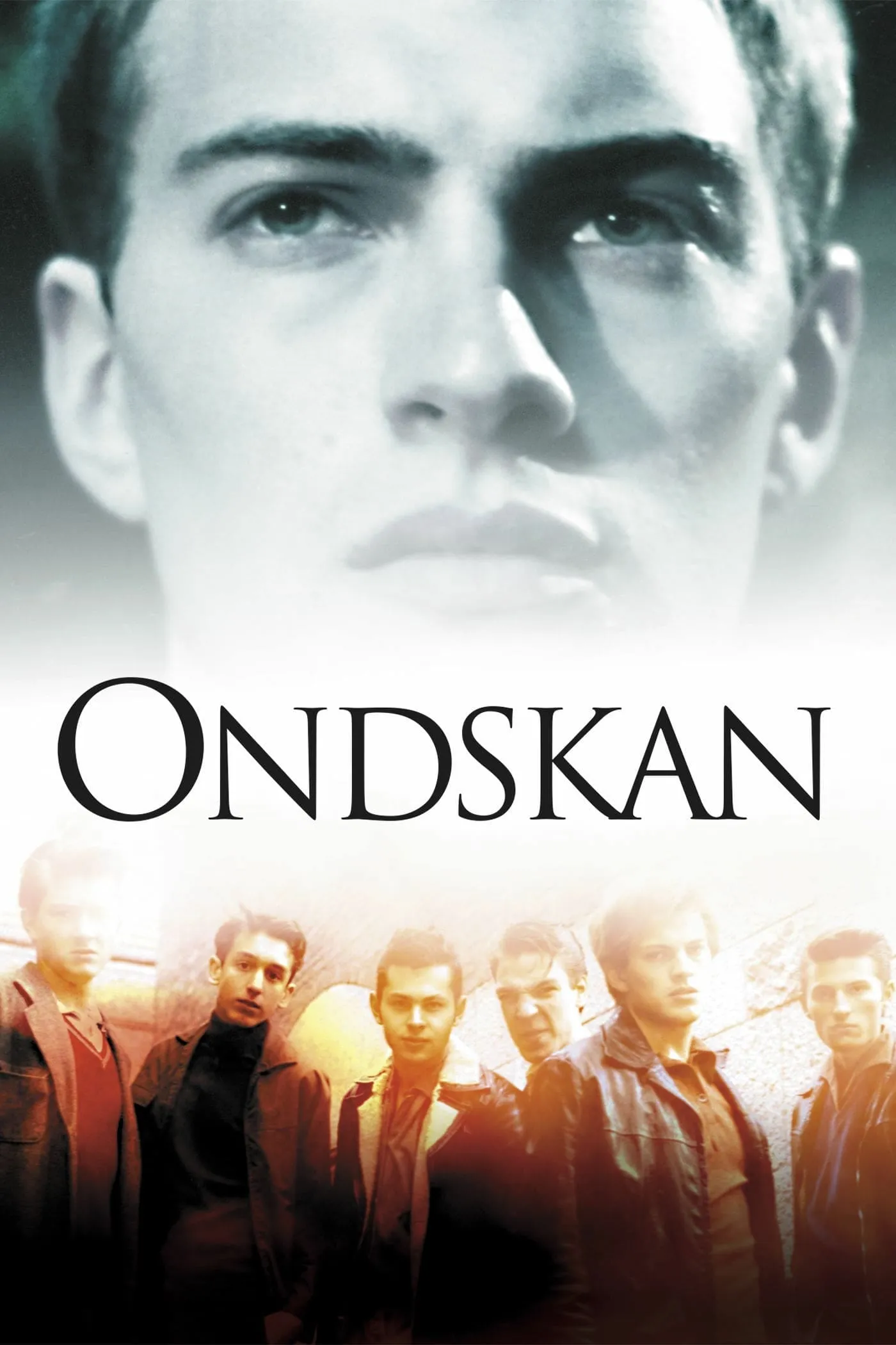 Ondskan poster