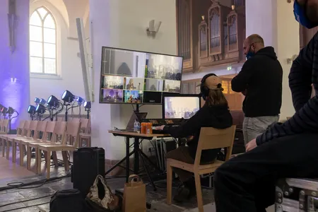 Jo Sea - Grote Kerk Wageningen