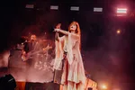 Florence + The Machine, live op Down The Rabbit Hole 2026