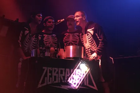 Zebrahead