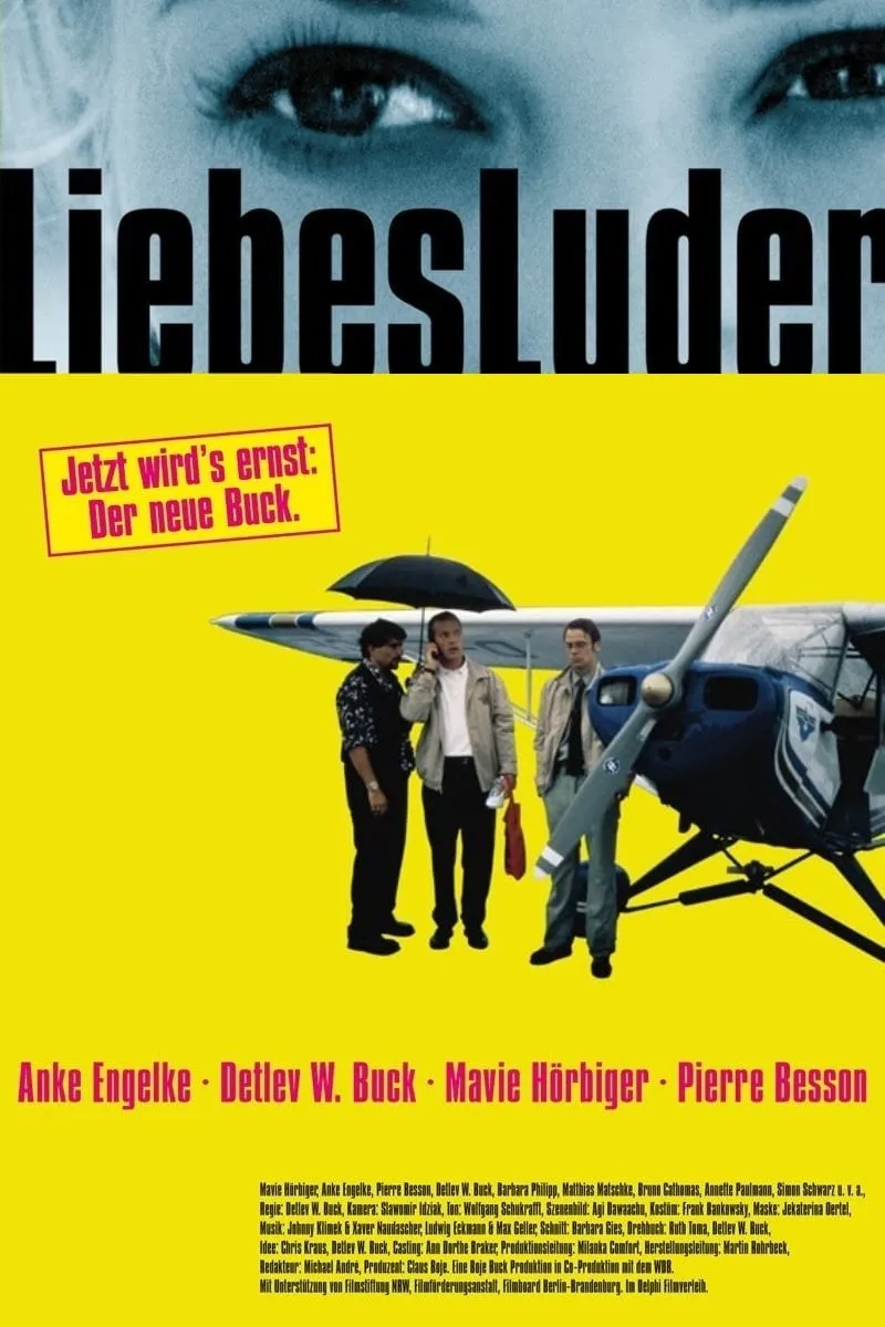 iebesluder poster