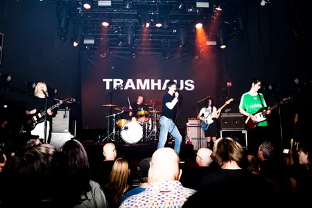 Tramhaus in 013