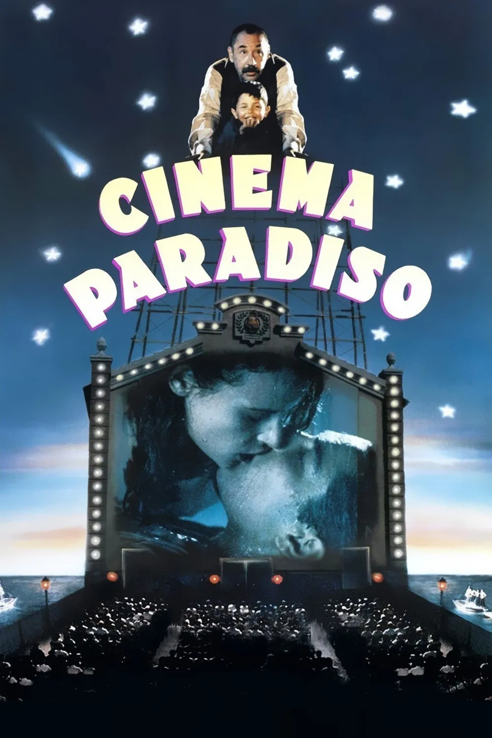 Cinema Paradiso poster