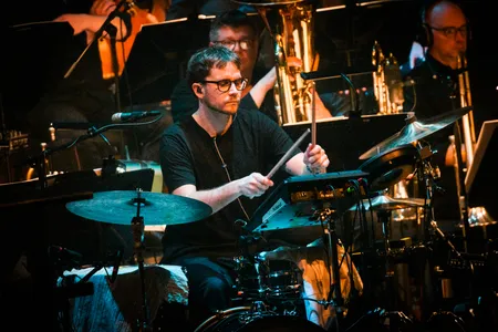 Metropole Orkest + SOHN @ Muziekgebouw Eindhoven