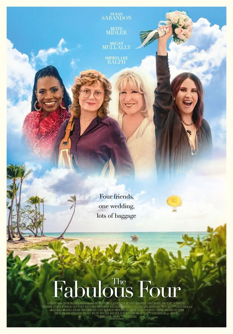 The Fabulous Four poster