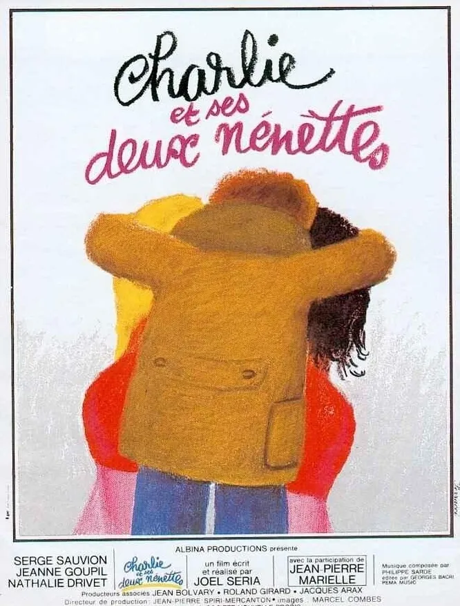 Charlie et ses deux nénettes poster