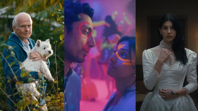 drieluik series Rust en Vreugd, Bait, Something Very Bad is Going to Happen