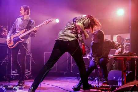 The Naked Sweat Drips 2018