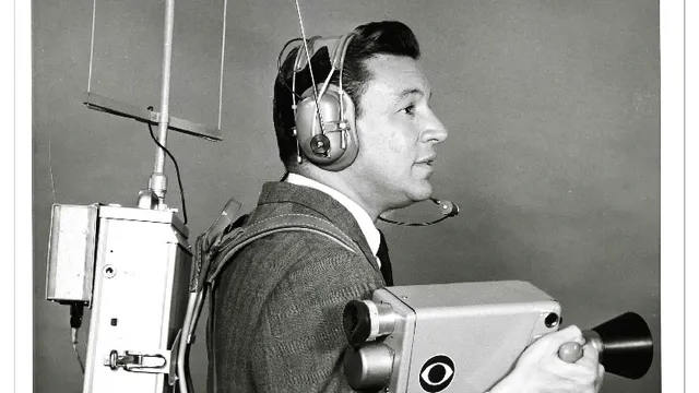 Mike Wallace in 1964