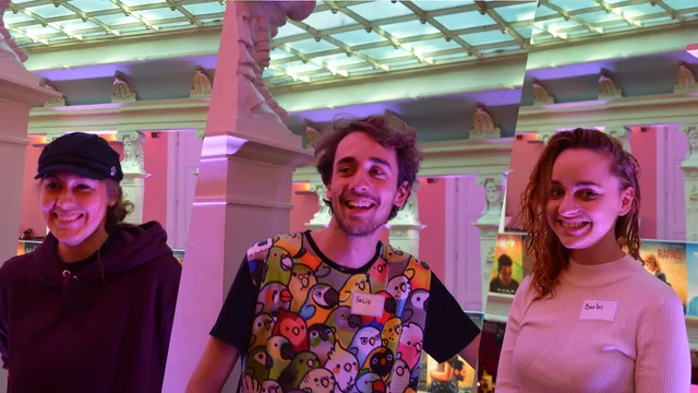 Header NFF: Movie Zone Talent Day