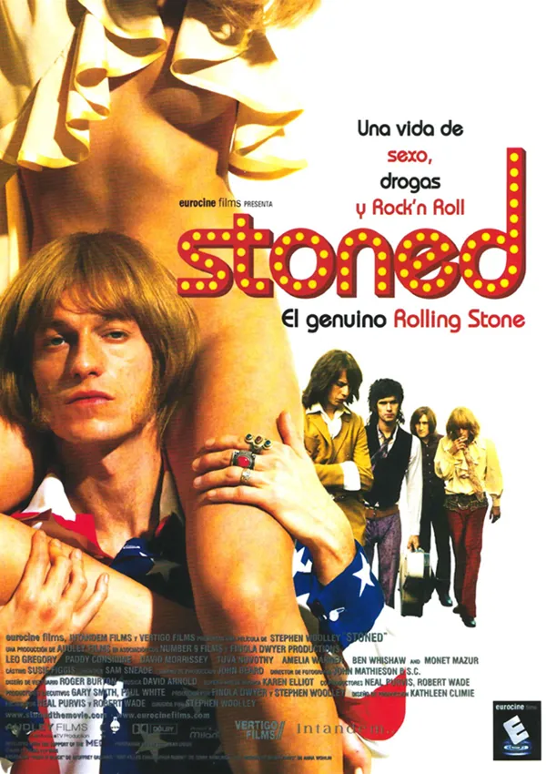 Stoned poster