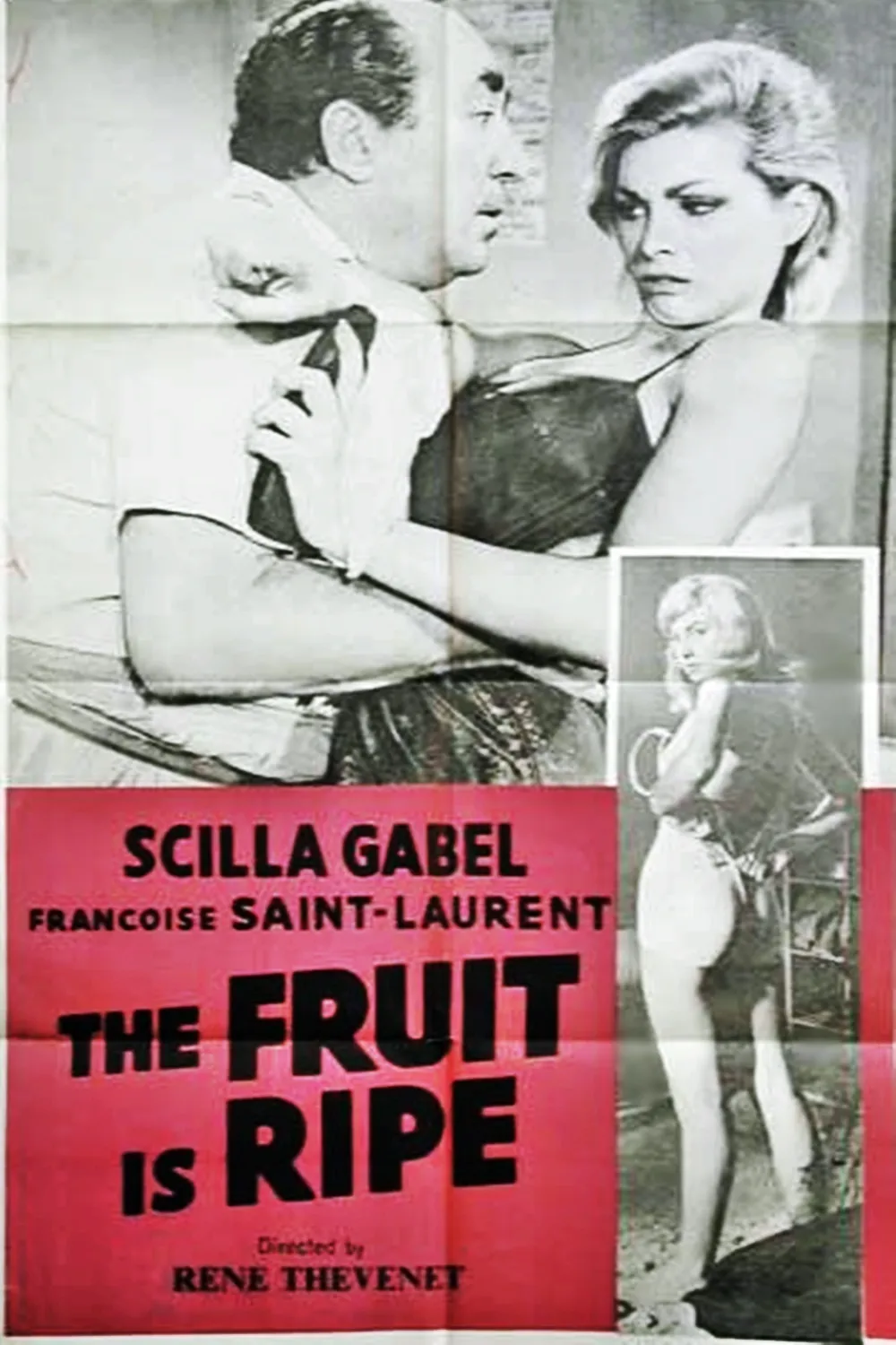 Les Filles sèment le vent poster