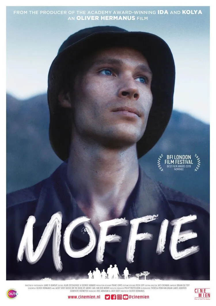 Moffie poster