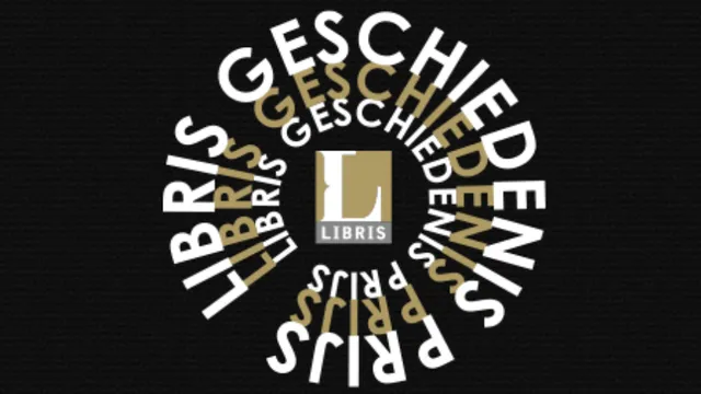 libris geschiedenis prijs in cirkel