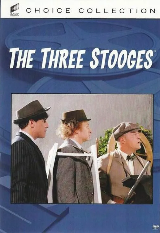 The Three Stooges poster