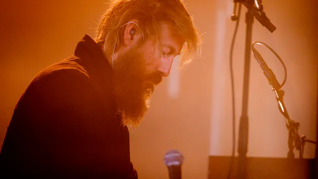 Joep Beving op Lowlands 2019